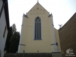 Церковь Святой Афры - самая старая церковь Мейсена (Германия)