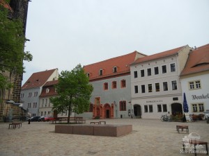 Дома на Соборной площади (Германия)