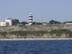 Анапский маяк (Кавказ и Черноморское побережье)