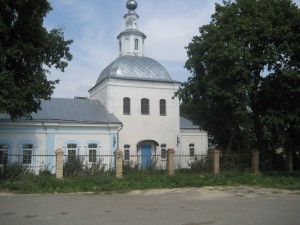 Храм Успения (Европейская часть России)