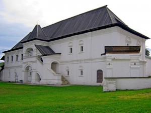 Здание Консисторского корпуса (Европейская часть России)
