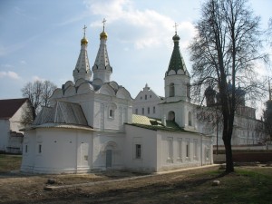 Церковь Святого Духа (Европейская часть России)