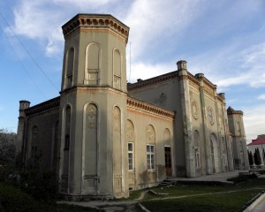 Синагога в Чорткове - духовное наследие еврейской общины (Тернополь и область)