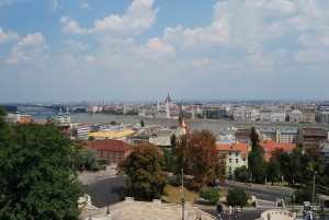 Панорама Будапешта (Будапешт)