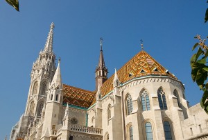 Церковь Матиаша (Будапешт)