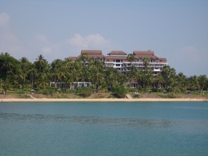 Панорама отеля Rayong Resort (Тайланд)