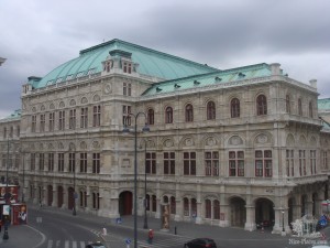 Венский оперный театр (Вена)