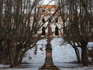 Тосканская колонна (Москва и Подмосковье)