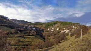 Панорама подмосковной усадьбы Студенец (Москва и Подмосковье)