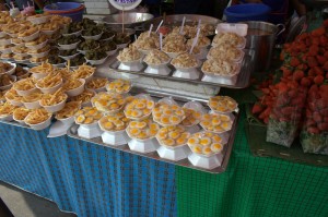 Традиционные тайские блюда (Тайланд)