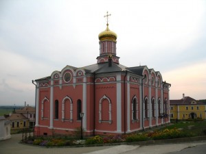 Успенский собор (Европейская часть России)
