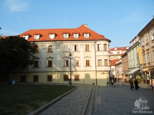 Улицами Братиславы (Словакия)