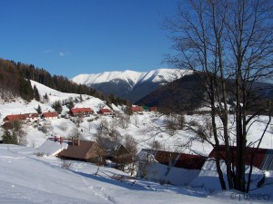 База отдыха лыжного курорта Доновалы (Словакия)