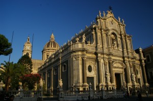 Кафедральный собор Катании (Италия)