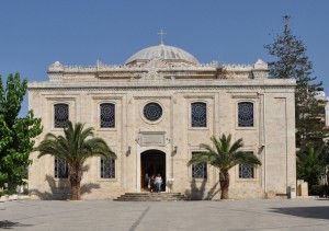 Церковь Святого Тита в Ираклионе (Греция)