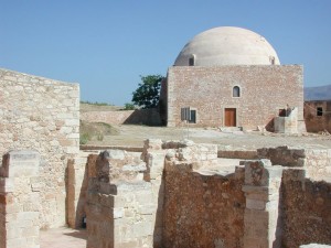 Ретимно. Мечеть Ибрагим-Хана (Греция)