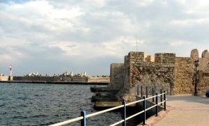 Крепость Калес в Иерапетра (Греция)