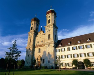 Фридрихсхафен. Дворцовая церковь (Германия)