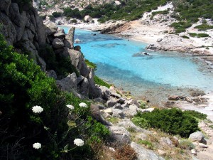 Остров Сардиния. Прибрежные пейзажи (Италия)