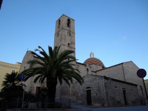 Собор Св. Павла в Олбии. Сардиния (Италия)
