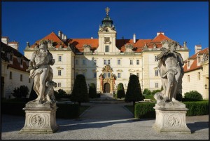 Валтицкий замок (Чехия)