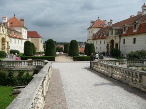 Комплекс Валтицкого замка (Чехия)