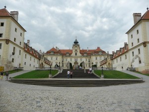 Валтицкий замок (Чехия)