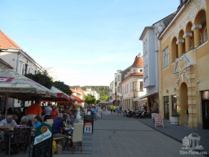 Кафе на улице Винтерова (Словакия)