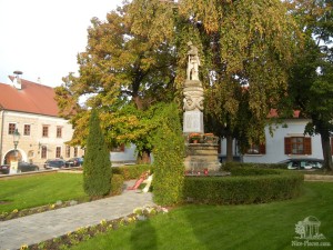 Памятник жертвам Первой Мировой на Конрадплац (Австрия)