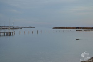 Neusiedler See, уникальное озеро Нижней Австрии (Австрия)