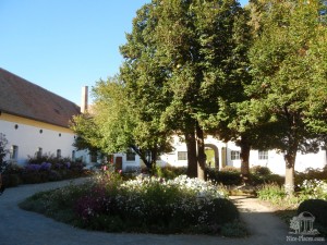 Фермерская усадьба Schloss Hof. (Австрия)