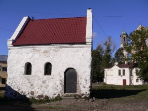 Выборг. Дом купеческой гильдии 14-го века (Европейская часть России)