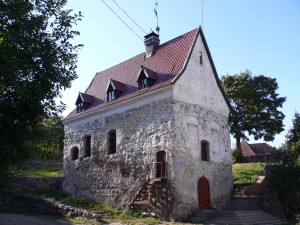 Дом купца в Выборге (Европейская часть России)