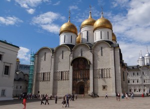 Успенский собор Кремля (Москва и Подмосковье)