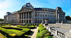 Королевский дворец в Брюсселе