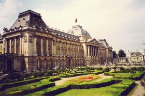 Royal Palace в Брюсселе (Брюссель)