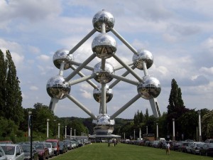 Брюссельский Атомиум (Брюссель)