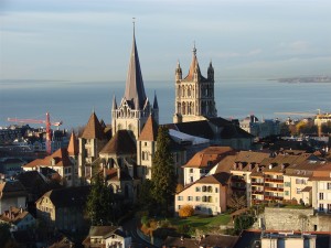 Лозанна (Lausanne) (Швейцария)