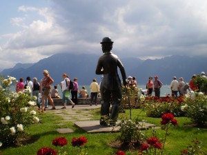 Город-курорт Веве (Швейцария)