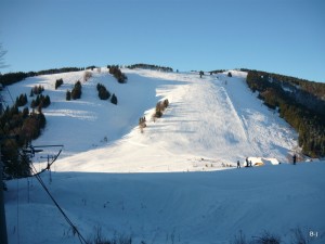 Горнолыжный курорт Ясна, Низкие Татры, Словакия (Словакия)