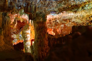 Остров Майорка. Пещеры Дракона (Cuevas del Drach)  (Остров Майорка)