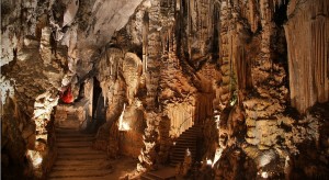 Майорка. Пещера Арта (Cuevas d&#180;Art&#224;) (Остров Майорка)