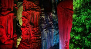 Майорка. Пещера Арта (Cuevas d&#180;Art&#224;) (Остров Майорка)