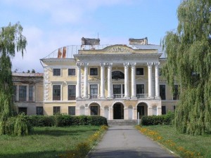 Бывший дворец польских дворян Гроховских в с. Воронцовица. Ныне музей истории авиации и космонавтики (Другие)