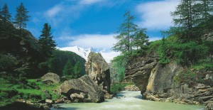 Национальный парк Высокий Тауэрн (Nationalpark Hohe Tauern). Австрия (Австрия)