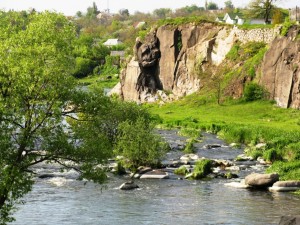 Природные красоты Богуслава (Киев и область)