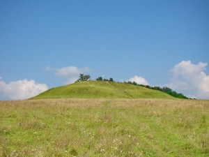 Гора Тотоха в Богуславе - сильное энергетическое место (Киев и область)