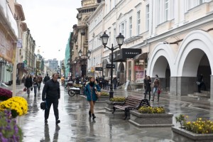 Улица Рождественка (Москва и Подмосковье)