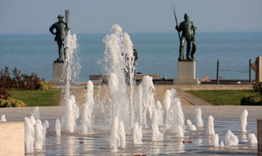 Фото достопримечательностей Венгрии: Город Балатонфюред (Balatonf&#252;red)