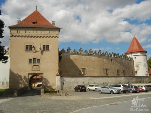 Град в Кежмарке (Словакия)